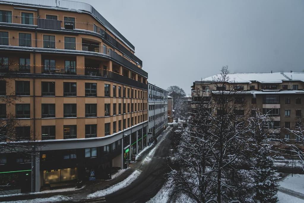 Low-Cost Stay In Sofo, Construction Work Стокгольм Экстерьер фото