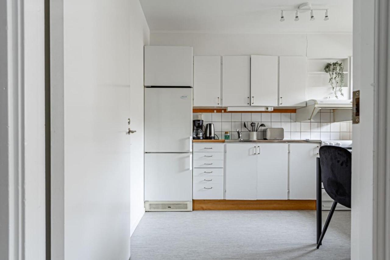 Low-Cost Stay In Sofo, Construction Work Стокгольм Экстерьер фото