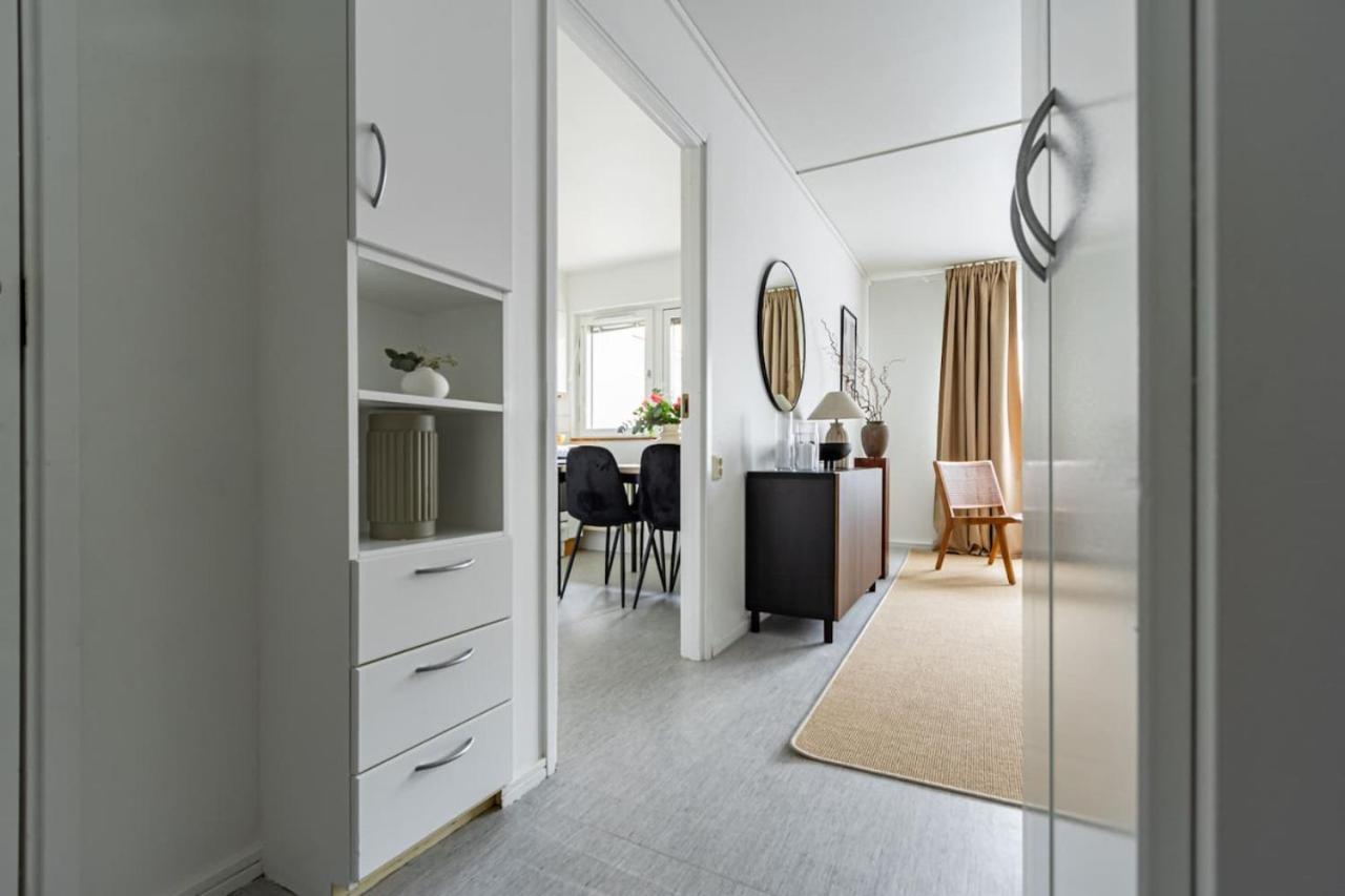 Low-Cost Stay In Sofo, Construction Work Стокгольм Экстерьер фото